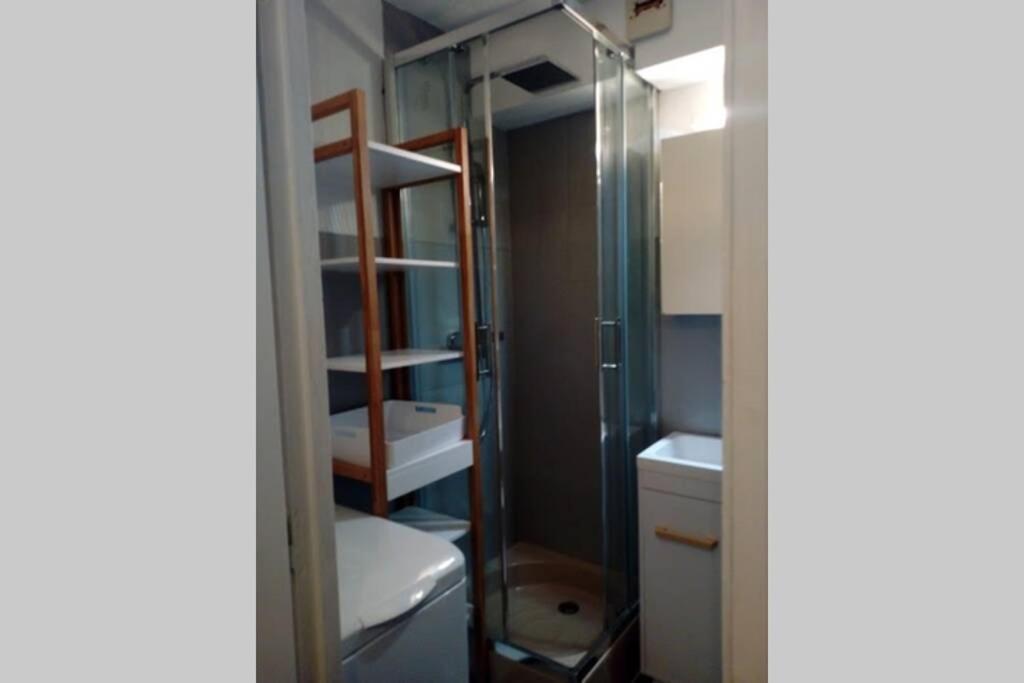 Valloire, Studio 22M2, Tout A Pied, Remontees Mecaniques A 100M Apartment Екстериор снимка