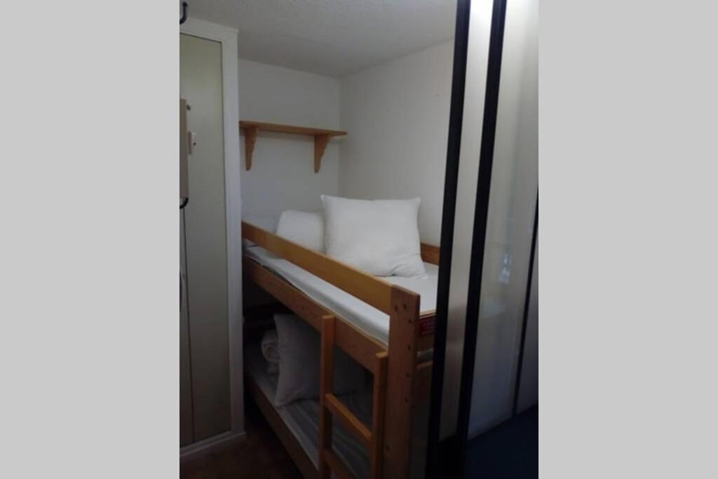 Valloire, Studio 22M2, Tout A Pied, Remontees Mecaniques A 100M Apartment Екстериор снимка